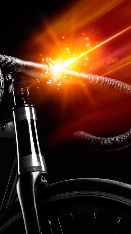 Riders · Bicycle light & Headlight
